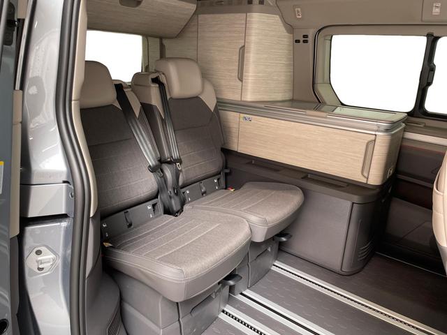 Volkswagen T7 California Ocean 2.0 TDI 150PS/110kW DSG7 2025 *Faceliftet* | *+18" ALU +Standheizung +AHK +IQ.Light Matrix +360-CAM +TravelAssist +Alarmanlage* 