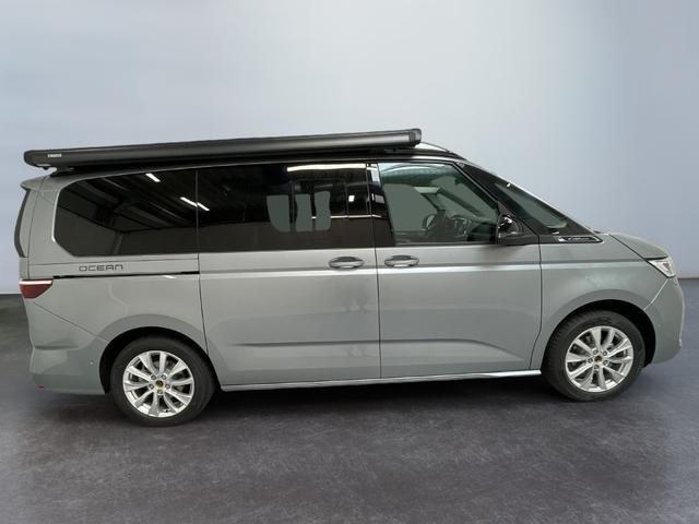 Volkswagen T7 California Ocean 2.0 TDI 150PS/110kW DSG7 2025 *Faceliftet* | *+18" ALU +Standheizung +AHK +IQ.Light Matrix +360-CAM +TravelAssist +Alarmanlage* 