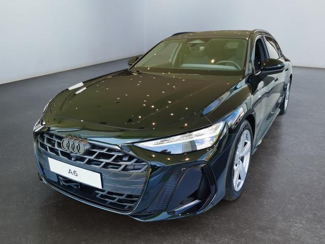 Audi A6 Avant - S-Line 2.0 TDI 204PS/150kW Quattro Proline S-Tronic *+20" LM +AHK +ACC +TechPlus +Schwarz Optik*