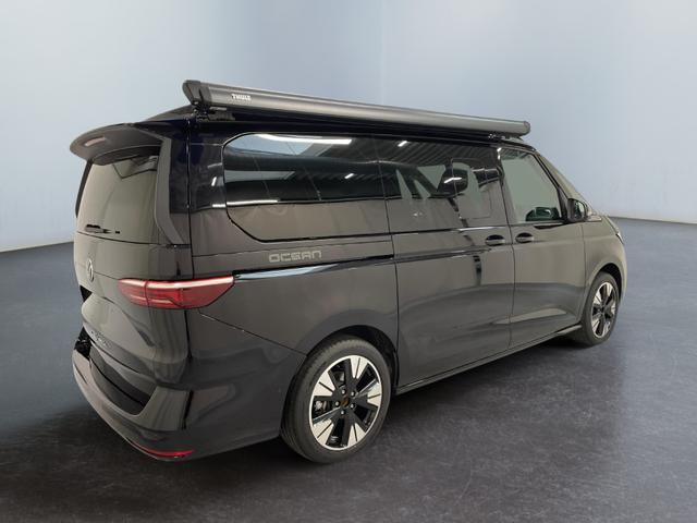 Volkswagen T7 California Ocean 2.0 TDI 150PS/110kW DSG7 2025 *Faceliftet* | *+19" ALU +Standheizung +AHK +IQ.Light Matrix +360-CAM +TravelAssist +Alarmanlage* 