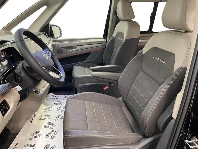 Volkswagen T7 California Ocean 2.0 TDI 150PS/110kW DSG7 2025 *Faceliftet* | *+19" ALU +Standheizung +AHK +IQ.Light Matrix +360-CAM +TravelAssist +Alarmanlage* 