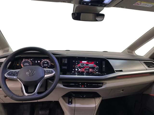 Volkswagen T7 California Ocean 2.0 TDI 150PS/110kW DSG7 2025 *Faceliftet* | *+19" ALU +Standheizung +AHK +IQ.Light Matrix +360-CAM +TravelAssist +Alarmanlage* 