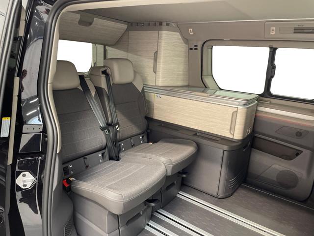Volkswagen T7 California Ocean 2.0 TDI 150PS/110kW DSG7 2025 *Faceliftet* | *+19" ALU +Standheizung +AHK +IQ.Light Matrix +360-CAM +TravelAssist +Alarmanlage* 