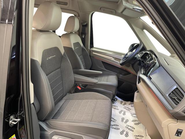 Volkswagen T7 California Ocean 2.0 TDI 150PS/110kW DSG7 2025 *Faceliftet* | *+19" ALU +Standheizung +AHK +IQ.Light Matrix +360-CAM +TravelAssist +Alarmanlage* 