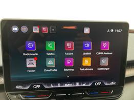 Cupra Terramar Nordic Edition 2.0 TSI 204PS/150kW 4Drive DSG7 2025 | *+Standheizung +AHK +Travel Assist +Immersive +Erweiterte Garantie* 