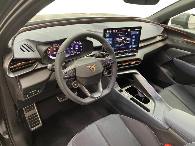 Cupra Terramar Nordic Edition 2.0 TSI 204PS/150kW 4Drive DSG7 2025 | *+Standheizung +AHK +Travel Assist +Immersive +Erweiterte Garantie* 