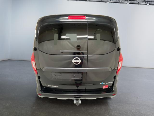 Nissan Townstar Van L1 Tekna Electric 45kWh 122PS/90kW Aut. 2024 | *+AHK +Wärmepumpe +Glas-Paket +ProPilot Paket* 