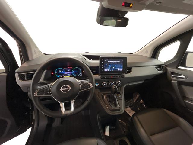 Nissan Townstar Van L1 Tekna Electric 45kWh 122PS/90kW Aut. 2024 | *+AHK +Wärmepumpe +Glas-Paket +ProPilot Paket* 