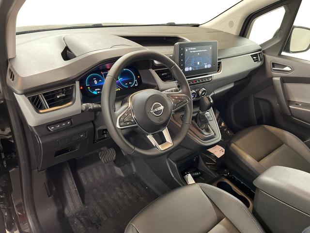 Nissan Townstar Van L1 Tekna Electric 45kWh 122PS/90kW Aut. 2024 | *+AHK +Wärmepumpe +Glas-Paket +ProPilot Paket* 