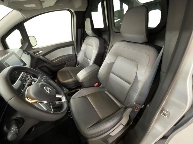 Nissan Townstar Van L1 Tekna Electric 45kWh 122PS/90kW Aut. 2024 | *+AHK +Wärmepumpe +Glas-Paket +ProPilot Paket* 