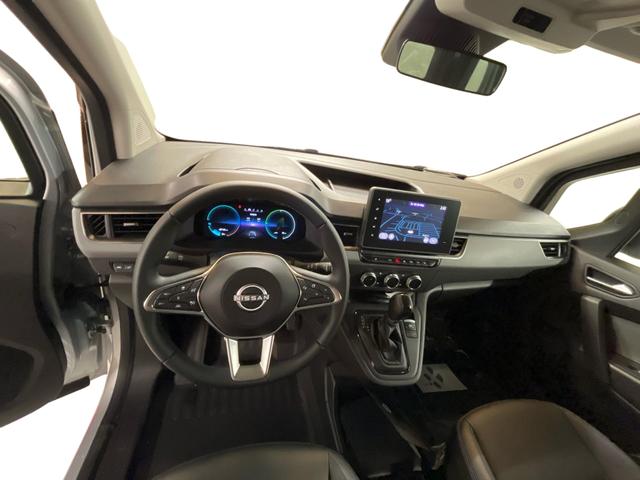 Nissan Townstar Van L1 Tekna Electric 45kWh 122PS/90kW Aut. 2024 | *+AHK +Wärmepumpe +Glas-Paket +ProPilot Paket* 