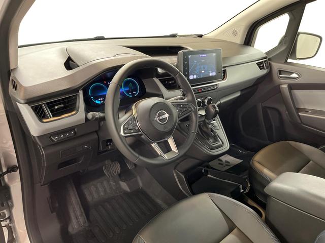 Nissan Townstar Van L1 Tekna Electric 45kWh 122PS/90kW Aut. 2024 | *+AHK +Wärmepumpe +Glas-Paket +ProPilot Paket* 