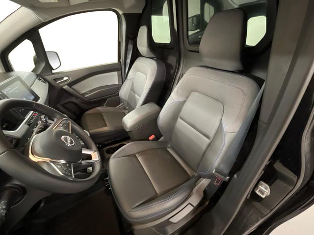 Nissan Townstar Van L1 Tekna Electric 45kWh 122PS/90kW Aut. 2024 | *+AHK +Wärmepumpe +Glas-Paket +ProPilot Paket* 