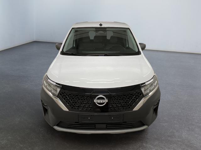Nissan Townstar - Van L1 Acenta light 3-Sitzer Electric 45kWh 122PS/90kW Aut. 2024 | *+AHK +Wärmepumpe +Glas-Paket*