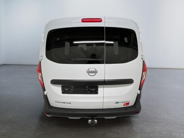 Nissan Townstar Van L1 Acenta light 3-Sitzer Electric 45kWh 122PS/90kW Aut. 2024 | *+AHK +Wärmepumpe +Glas-Paket* 