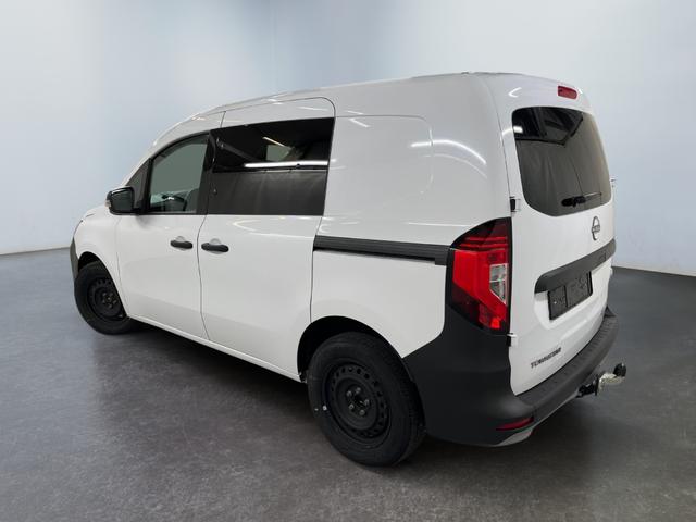 Nissan Townstar Van L1 Acenta light 3-Sitzer Electric 45kWh 122PS/90kW Aut. 2024 | *+AHK +Wärmepumpe +Glas-Paket* 
