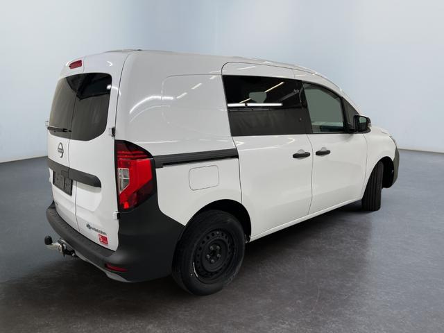 Nissan Townstar Van L1 Acenta light 3-Sitzer Electric 45kWh 122PS/90kW Aut. 2024 | *+AHK +Wärmepumpe +Glas-Paket* 