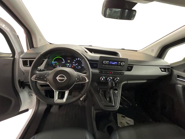 Nissan Townstar Van L1 Acenta light 3-Sitzer Electric 45kWh 122PS/90kW Aut. 2024 | *+AHK +Wärmepumpe +Glas-Paket* 