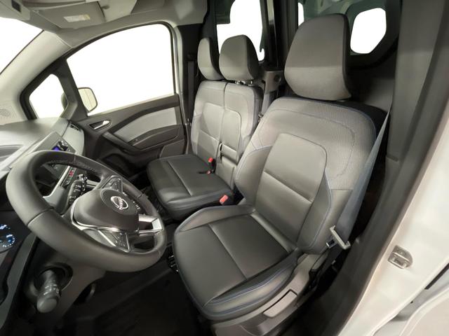 Nissan Townstar Van L1 Acenta light 3-Sitzer Electric 45kWh 122PS/90kW Aut. 2024 | *+AHK +Wärmepumpe +Glas-Paket* 