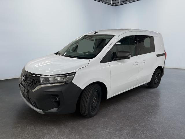 Nissan Townstar Van L1 N-Connecta Electric 45kWh 122PS/90kW Aut. 2024 | *+AHK +Wärmepumpe +Glas-Paket* 