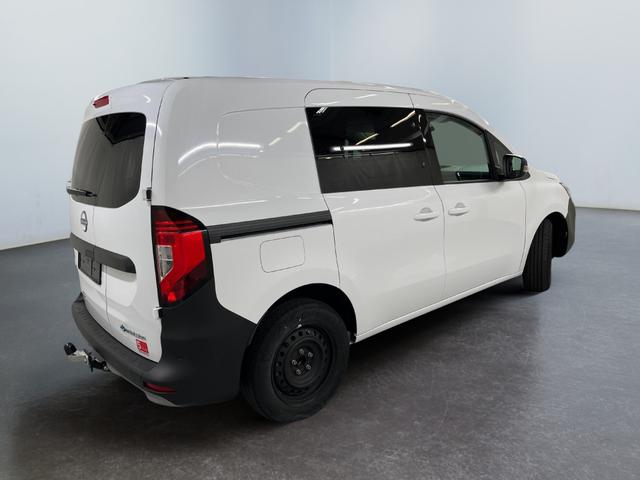 Nissan Townstar Van L1 N-Connecta Electric 45kWh 122PS/90kW Aut. 2024 | *+AHK +Wärmepumpe +Glas-Paket* 