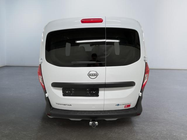Nissan Townstar Van L1 N-Connecta Electric 45kWh 122PS/90kW Aut. 2024 | *+AHK +Wärmepumpe +Glas-Paket* 