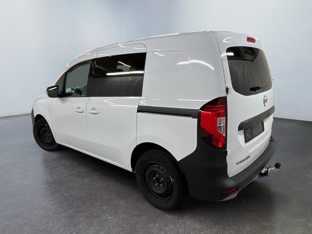Nissan Townstar Van L1 N-Connecta Electric 45kWh 122PS/90kW Aut. 2024 | *+AHK +Wärmepumpe +Glas-Paket* 