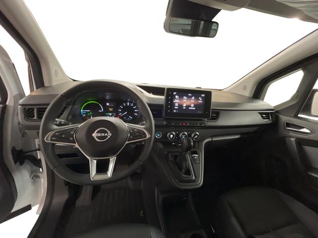 Nissan Townstar Van L1 N-Connecta Electric 45kWh 122PS/90kW Aut. 2024 | *+AHK +Wärmepumpe +Glas-Paket* 