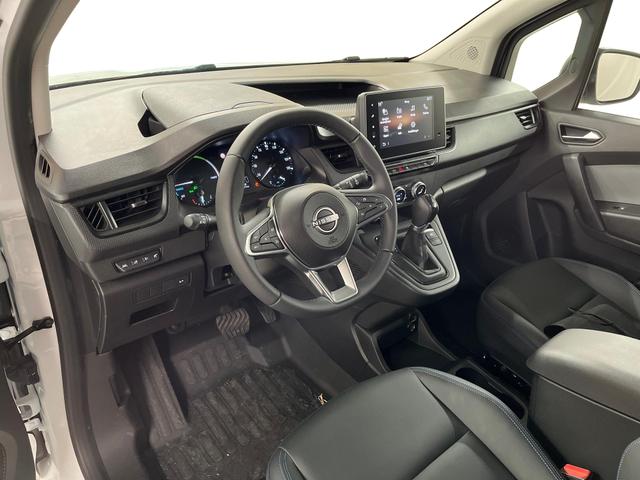 Nissan Townstar Van L1 N-Connecta Electric 45kWh 122PS/90kW Aut. 2024 | *+AHK +Wärmepumpe +Glas-Paket* 
