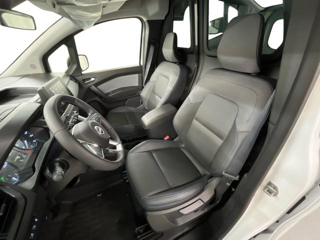 Nissan Townstar Van L1 N-Connecta Electric 45kWh 122PS/90kW Aut. 2024 | *+AHK +Wärmepumpe +Glas-Paket* 