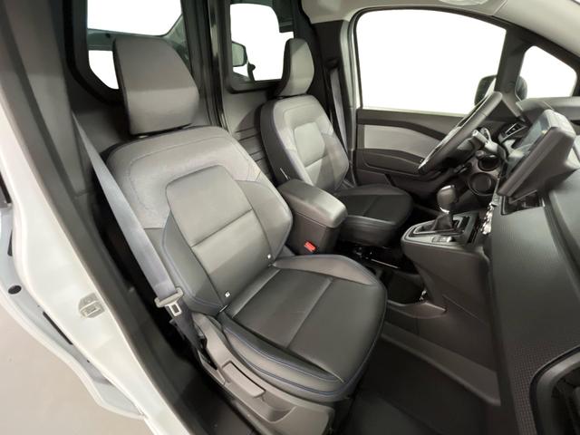 Nissan Townstar Van L1 N-Connecta Electric 45kWh 122PS/90kW Aut. 2024 | *+AHK +Wärmepumpe +Glas-Paket* 