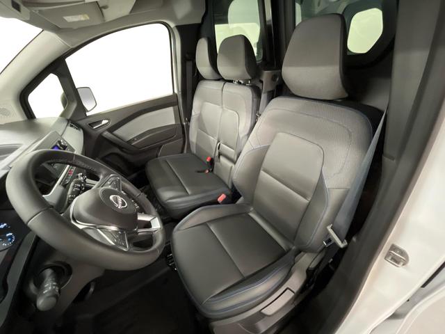 Nissan Townstar Van L1 Acenta light 3-Sitzer Electric 45kWh 122PS/90kW Aut. 2024 | *+AHK +Wärmepumpe +Glas-Paket* 