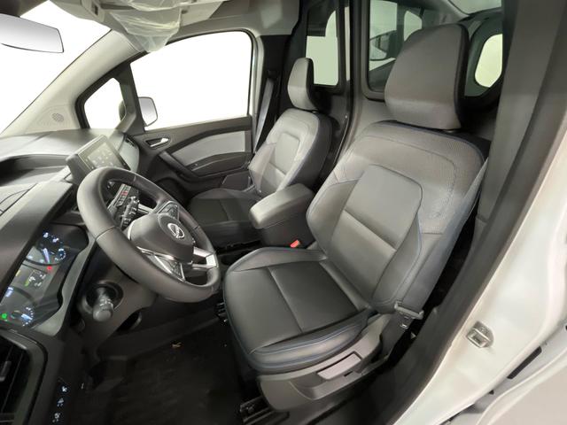 Nissan Townstar Van L1 N-Connecta Electric 45kWh 122PS/90kW Aut. 2024 | *+AHK +Wärmepumpe +Glas-Paket* 