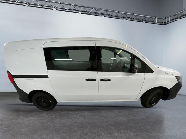 Nissan Townstar Van L2 Acenta Electric 45kWh 122PS/90kW Aut. 2024 | *+AHK +Wärmepumpe +Glas-Paket* 