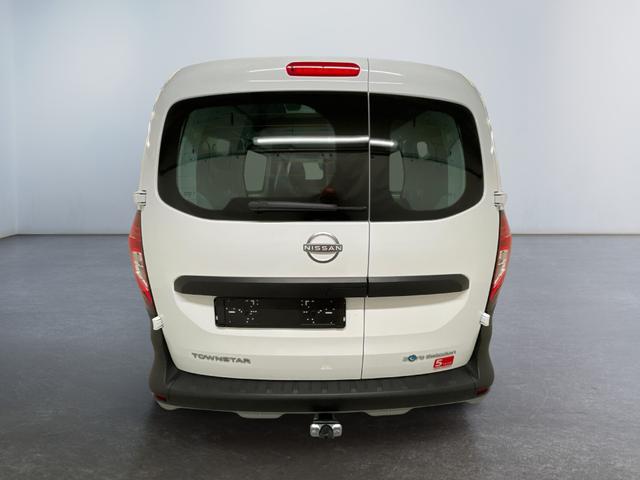 Nissan Townstar Van L2 Acenta Electric 45kWh 122PS/90kW Aut. 2024 | *+AHK +Wärmepumpe +Glas-Paket* 