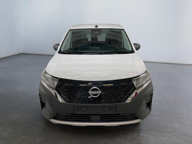 Nissan Townstar - Van L2 Acenta Electric 45kWh 122PS/90kW Aut. 2024 | *+AHK +Wärmepumpe +Glas-Paket*