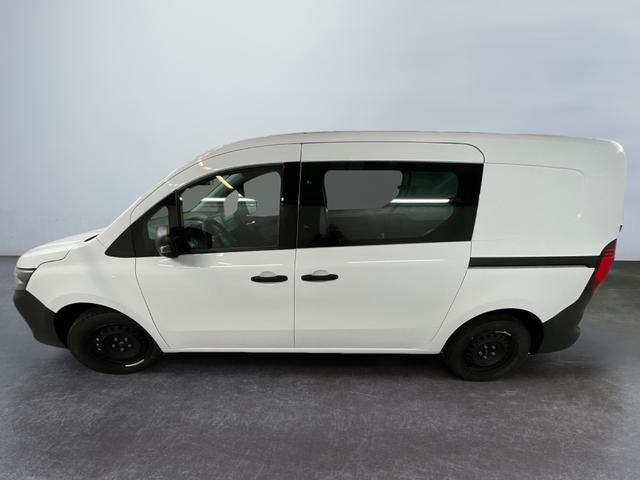 Nissan Townstar Van L2 Acenta Electric 45kWh 122PS/90kW Aut. 2024 | *+AHK +Wärmepumpe +Glas-Paket* 