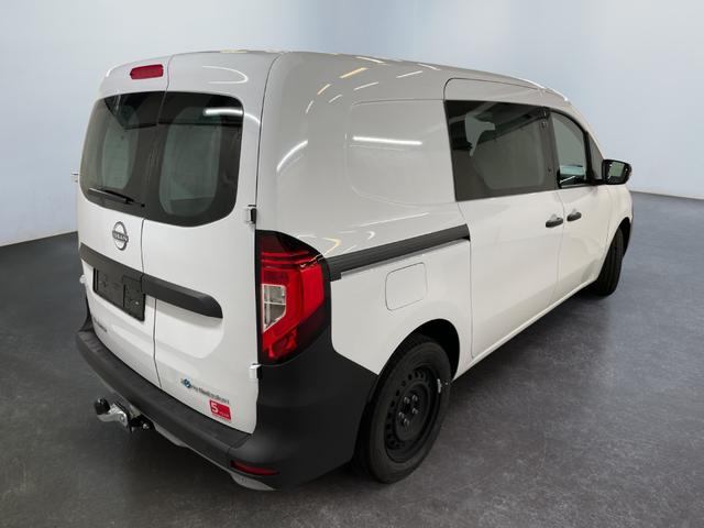 Nissan Townstar Van L2 Acenta Electric 45kWh 122PS/90kW Aut. 2024 | *+AHK +Wärmepumpe +Glas-Paket* 