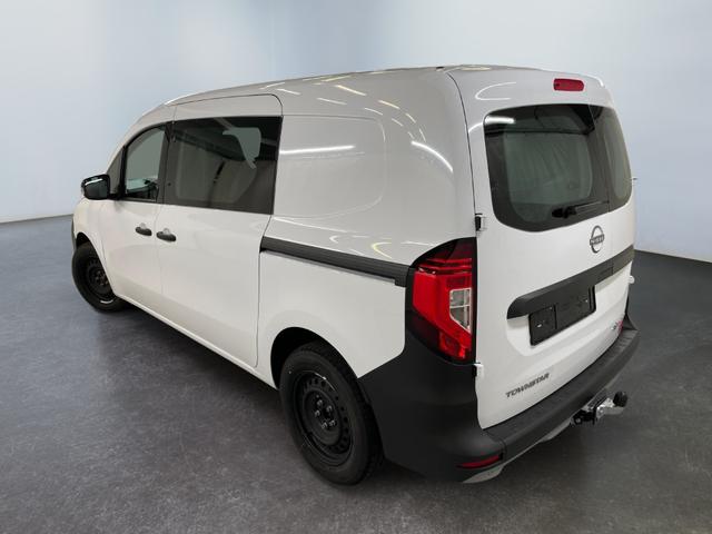 Nissan Townstar Van L2 Acenta Electric 45kWh 122PS/90kW Aut. 2024 | *+AHK +Wärmepumpe +Glas-Paket* 