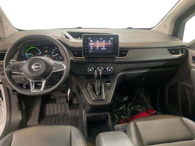 Nissan Townstar Van L2 Acenta Electric 45kWh 122PS/90kW Aut. 2024 | *+AHK +Wärmepumpe +Glas-Paket* 