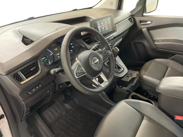 Nissan Townstar Van L2 Acenta Electric 45kWh 122PS/90kW Aut. 2024 | *+AHK +Wärmepumpe +Glas-Paket* 