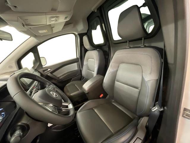 Nissan Townstar Van L2 Acenta Electric 45kWh 122PS/90kW Aut. 2024 | *+AHK +Wärmepumpe +Glas-Paket* 