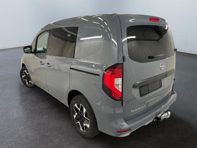 Nissan Townstar Van L1 Tekna Electric 45kWh 122PS/90kW Aut. 2024 | *+AHK +Wärmepumpe +Glas-Paket +ProPilot Paket* 