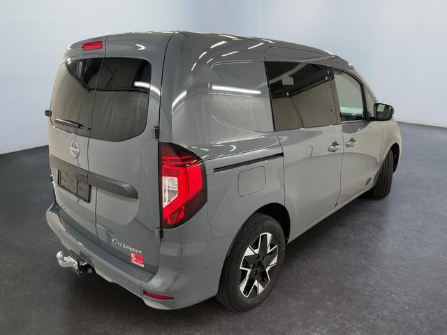 Nissan Townstar Van L1 Tekna Electric 45kWh 122PS/90kW Aut. 2024 | *+AHK +Wärmepumpe +Glas-Paket +ProPilot Paket* 