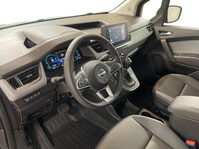 Nissan Townstar Van L1 Tekna Electric 45kWh 122PS/90kW Aut. 2024 | *+AHK +Wärmepumpe +Glas-Paket +ProPilot Paket* 