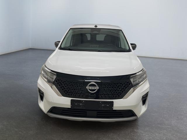 Nissan Townstar - Van L1 Tekna Electric 45kWh 122PS/90kW Aut. 2024 | *+AHK +Wärmepumpe +Glas-Paket*