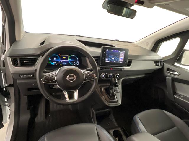 Nissan Townstar Van L1 Tekna Electric 45kWh 122PS/90kW Aut. 2024 | *+AHK +Wärmepumpe +Glas-Paket +ProPilot Paket* 