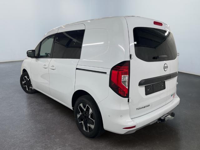 Nissan Townstar Van L1 Tekna Electric 45kWh 122PS/90kW Aut. 2024 | *+AHK +Wärmepumpe +Glas-Paket +ProPilot Paket* 