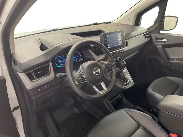 Nissan Townstar Van L1 Tekna Electric 45kWh 122PS/90kW Aut. 2024 | *+AHK +Wärmepumpe +Glas-Paket +ProPilot Paket* 