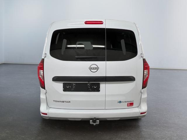 Nissan Townstar Van L1 Tekna Electric 45kWh 122PS/90kW Aut. 2024 | *+AHK +Wärmepumpe +Glas-Paket +ProPilot Paket* 